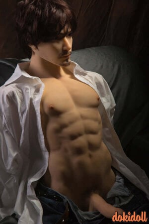 QitaDoll 男性型 トルソー ラブドール 陽翔
