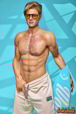 男性型らぶドール